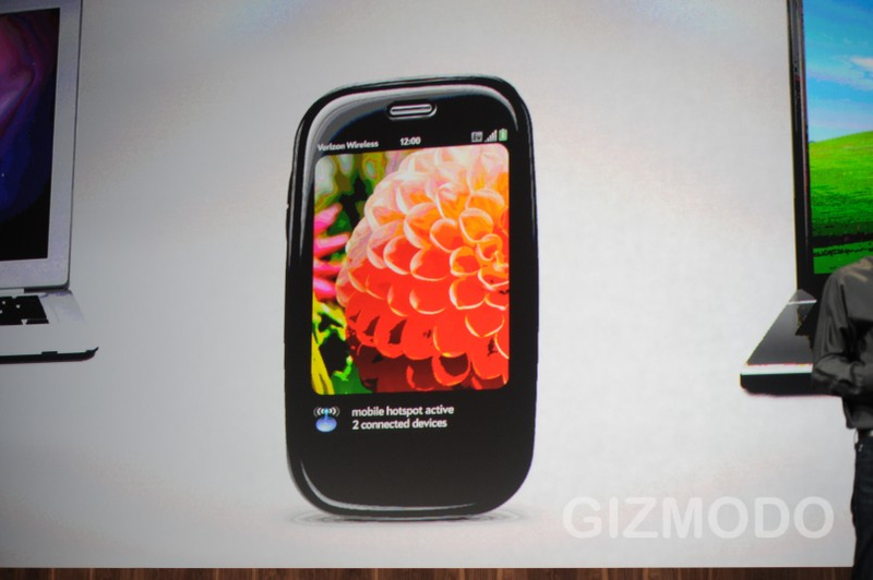 Illustration for article titled Palm Pre Plus and Palm Pixi Plus Are Coming to Verizon Exclusively January 25